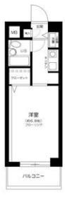 日神パレステージ武蔵関公園の間取り画像