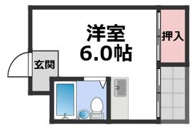 ラパンジール小路東の間取り画像