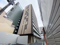 ザ・パークハビオ谷町六丁目テラスの外観画像
