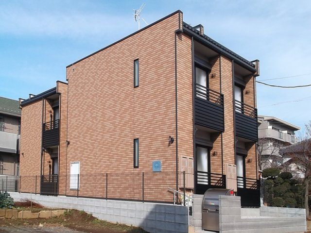 レオネクストパラッツォ16の外観画像