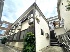 ハウスフローラルの外観画像