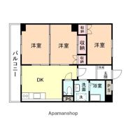 飯山ビルの間取り画像