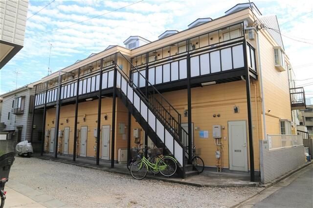 スカイクルーズ中台の外観画像