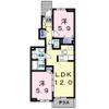 シャローム 通山の間取り画像