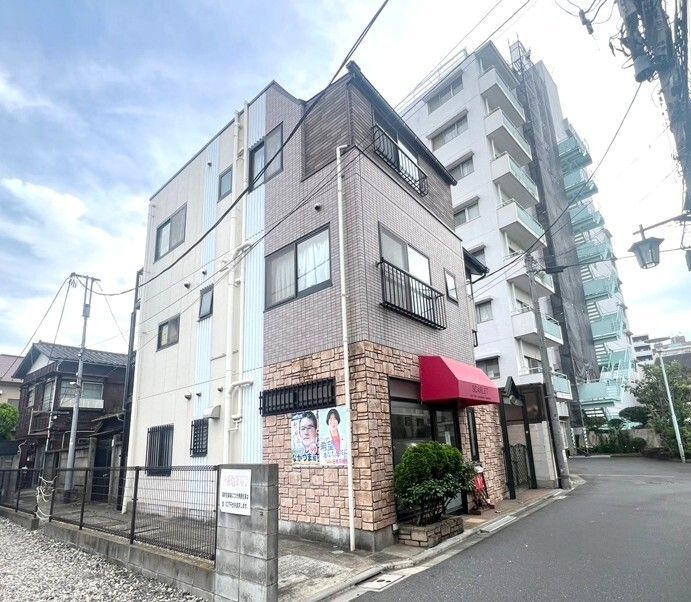 クロノス東中野の外観画像
