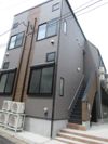 マルバ上板橋の間取り画像