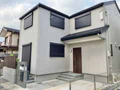 市川戸建の外観画像