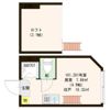 Lavish赤羽の間取り画像