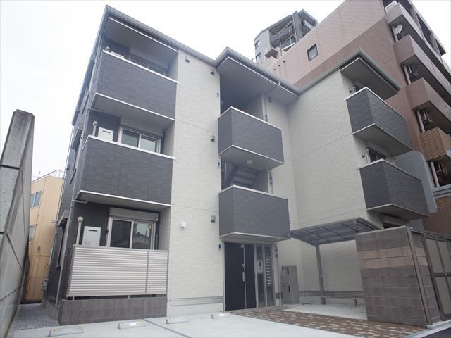 AVENUE263の外観画像