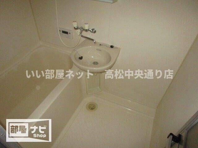 バスルーム