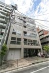 パークアクシス渋谷の外観