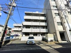 レジデンス歯科大前の外観画像