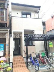 日吉ハイツの外観画像