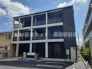ラクーン堅田の間取り画像
