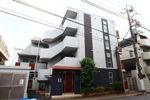 ヴェルステージ上板橋の外観