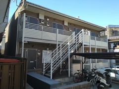 レオネクストシャトル杉田Ⅴの外観画像