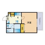 アコール住吉の間取り画像