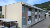 レオパレスGREEN PARKの外観画像