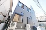 ハーモニーテラス十条の間取り画像