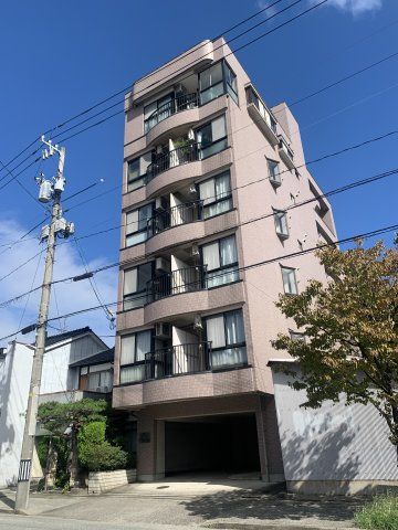 ル・ロジュマンの外観画像