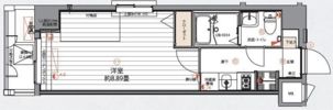 グランパークN.東京の間取り画像