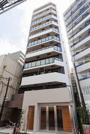 アポロヒルズ関内の外観画像