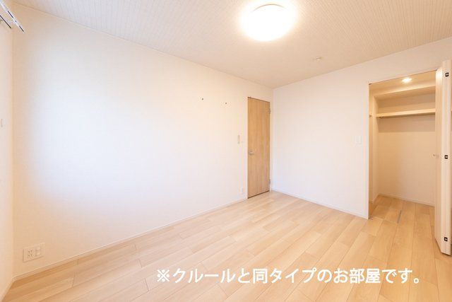 ベッドルーム