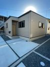 新保平屋戸建 北棟の間取り画像