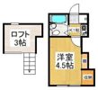 ルネコートの間取り画像