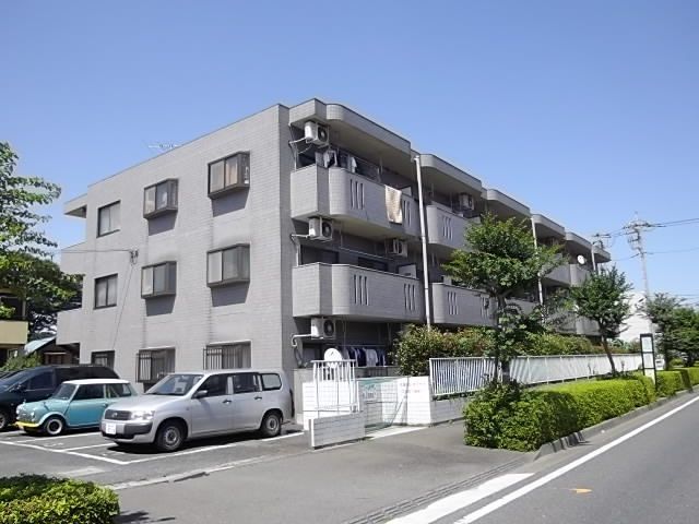 エスポアールめぐみの外観画像