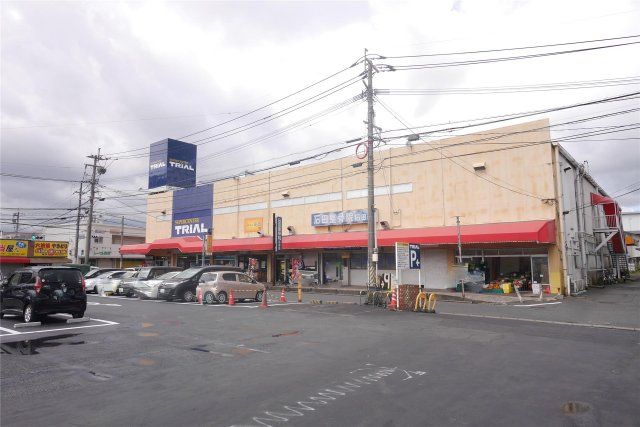 スーパーセンタートライアル石田店(2410m)