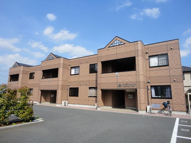 ガーデンヒルズNAKAYAMA参番館の外観画像