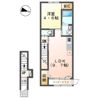 カーサ クワトロ（Casa.Quattro）の間取り画像