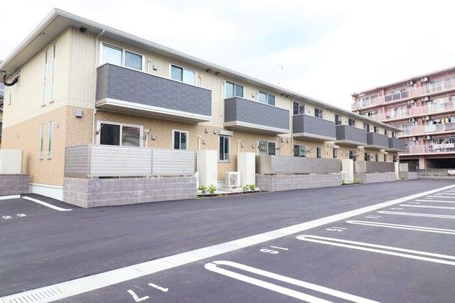D-room彩雲の外観画像