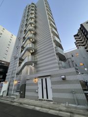 AZEST亀有の外観画像