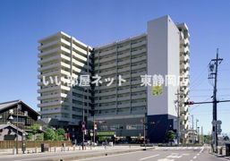 キララシティコートの外観画像