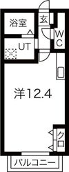 サン・friends北外山の間取り画像