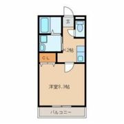 アーバニティの間取り画像