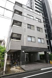 南麻布ハウスの外観画像