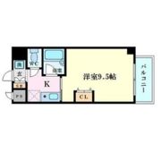 クレールメゾンの間取り画像