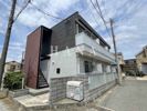リブリ・パリス原木の外観画像