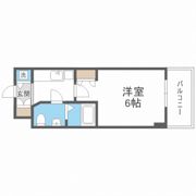 S-RESIDENCE北浜の間取り画像