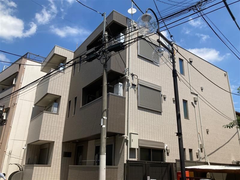 ソラーナマルサの外観画像