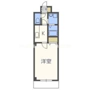 アンプルールフェールパルフェの間取り画像