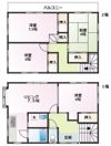 岩戸5丁目戸建の間取り画像