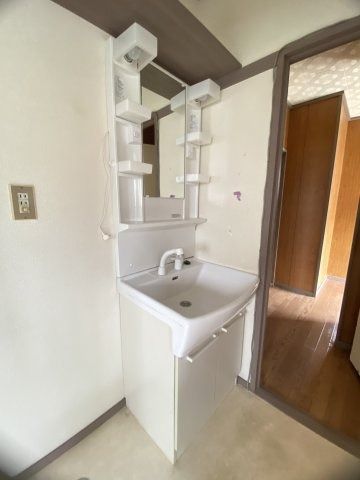 洗面