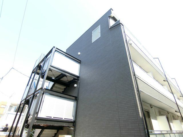 外観
