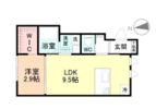 STORY 841の間取り画像