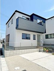 守山区桔梗平戸建の外観画像