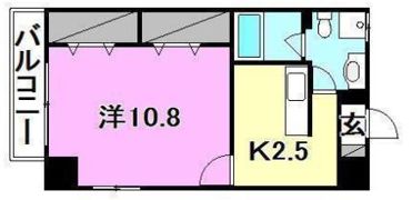 ING－αの間取り画像